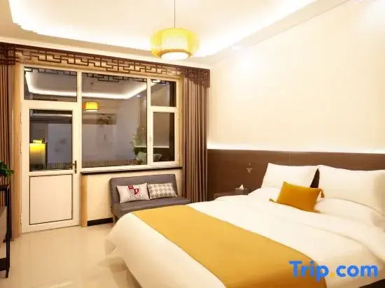 Mount Wutai Guiyuantang Homestay (Guanghua Temple Branch)