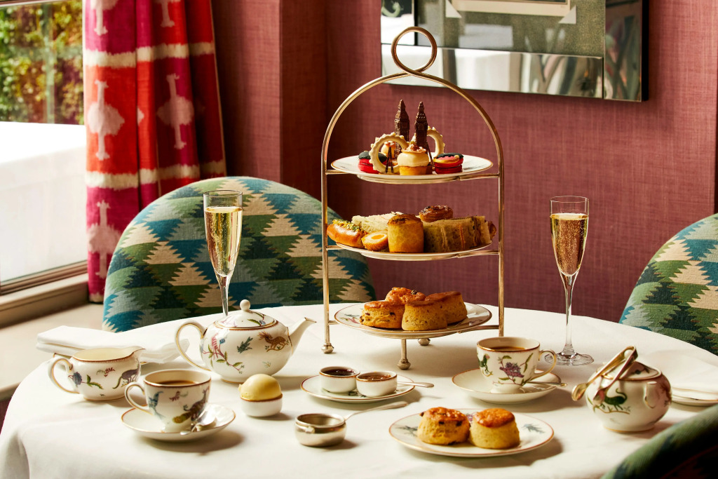 Haymarket Hotel, Firmdale Hotels