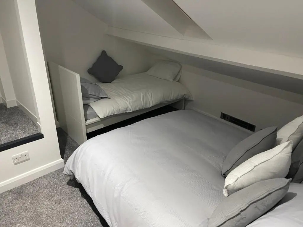 The Welcome Apartment