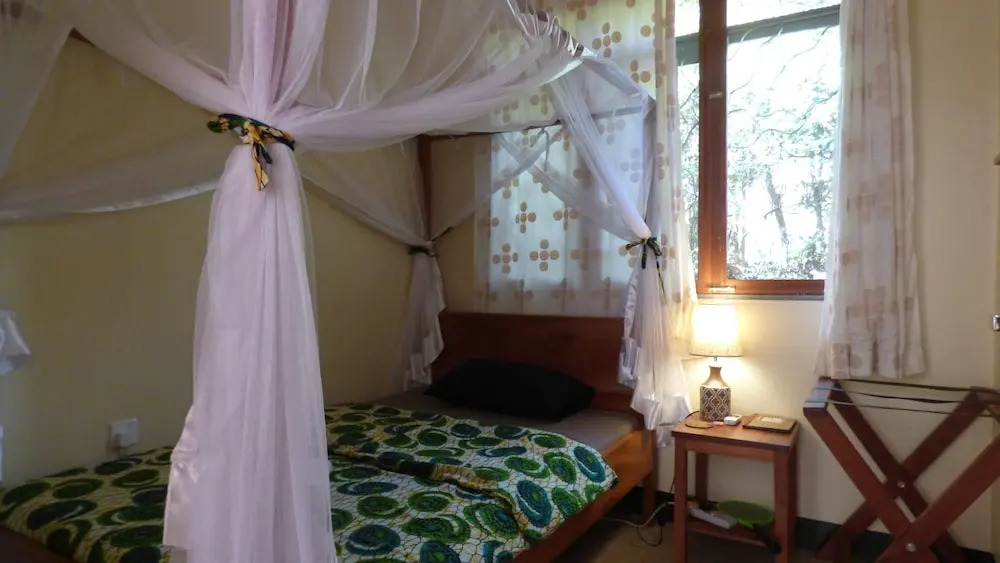 BlueMonkey Guesthouse