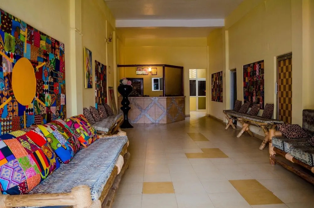 Seronera Hotel