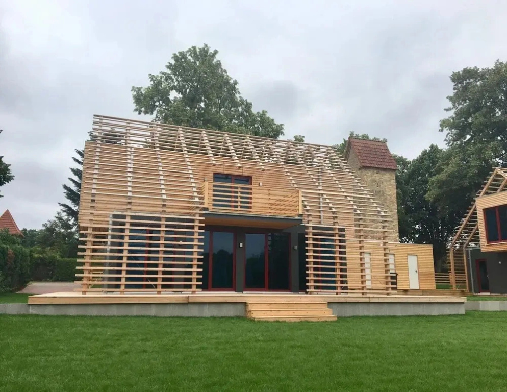 Chalet, Wendorf