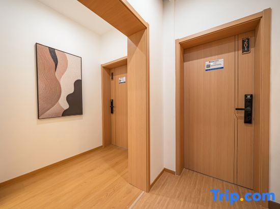 Boyi Apartment - Shanghai National Convention and Exhibition Center Branch
