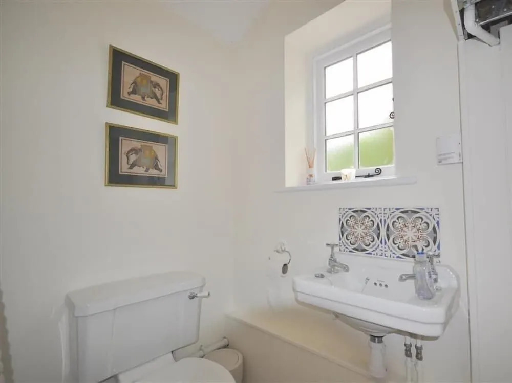 Warmwell Lodge