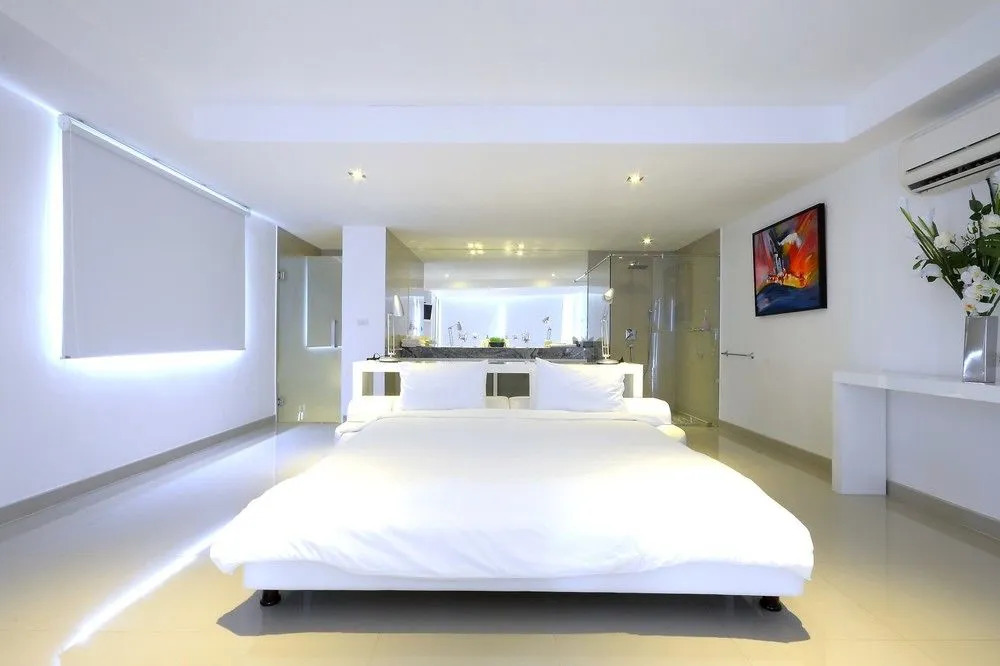 Na Jomtien Beachfront Villa