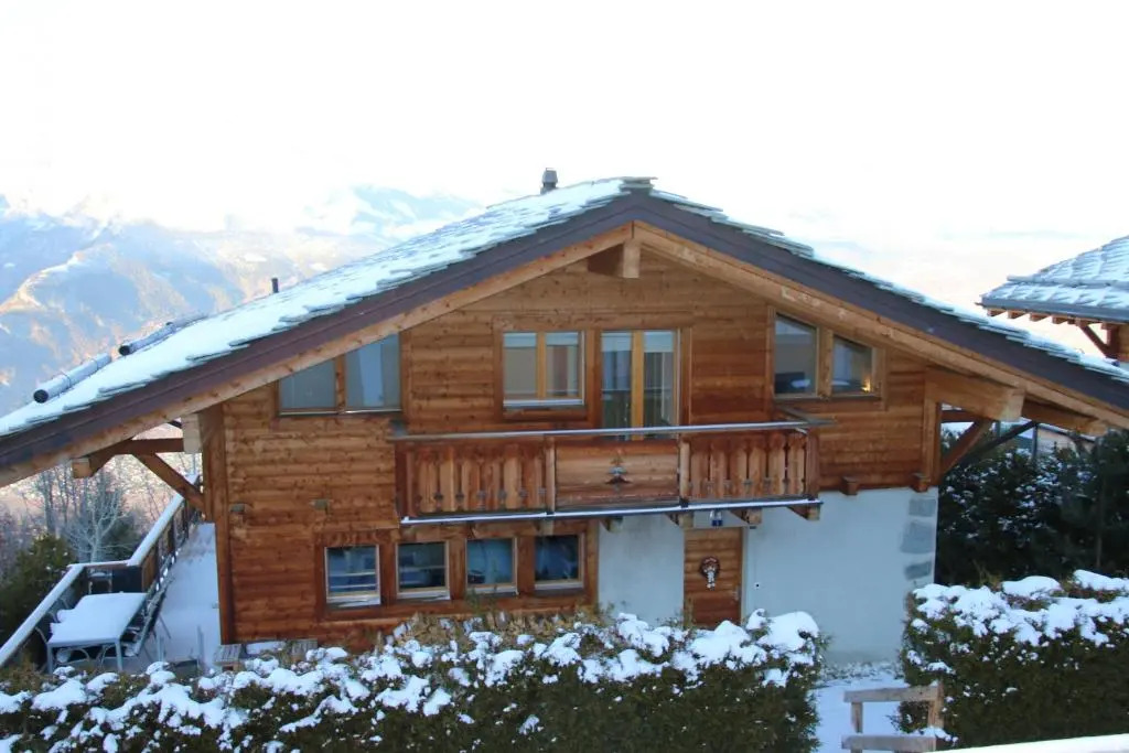 Appaloosa FABULOUS & LUXE chalet 12 pers