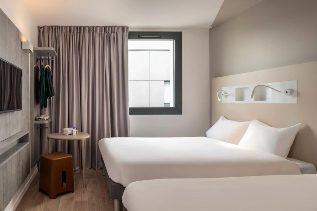 ibis budget Gonesse Le Bourget