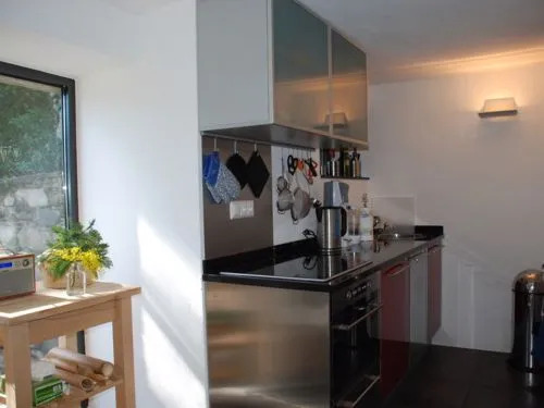 House Garuda Brissago