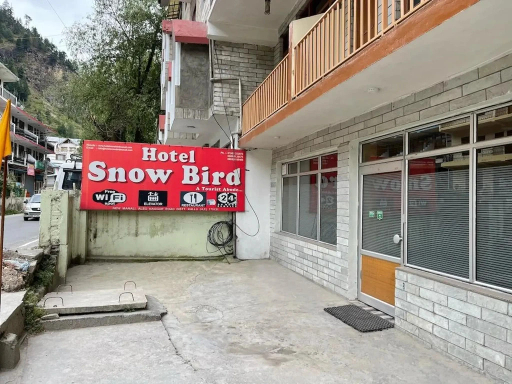 Hotel Snow Bird