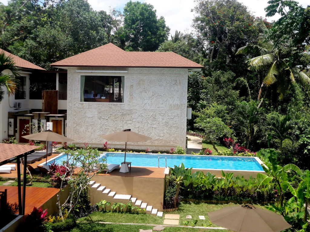 Ashoka Tree Resort at Tanggayuda