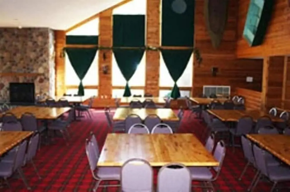 The Lodge at Crooked Lake