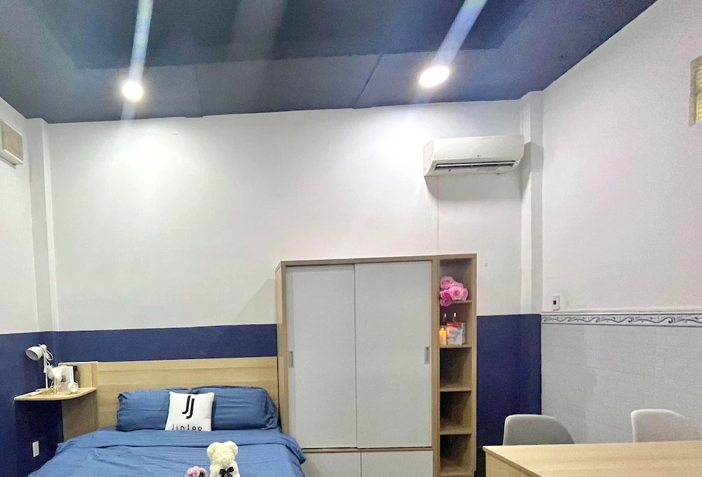 JinJoo Home - Studio for Rent District 1