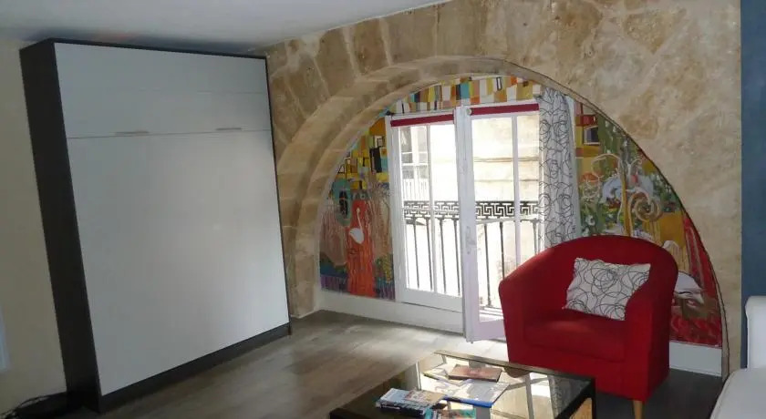 Apartment Studio meublé Place de la Bourse