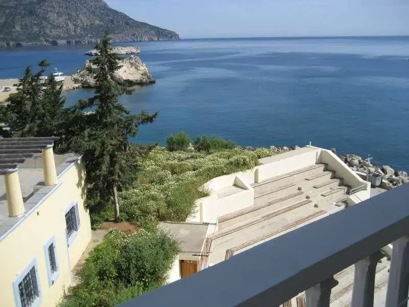 Pigadia Bay