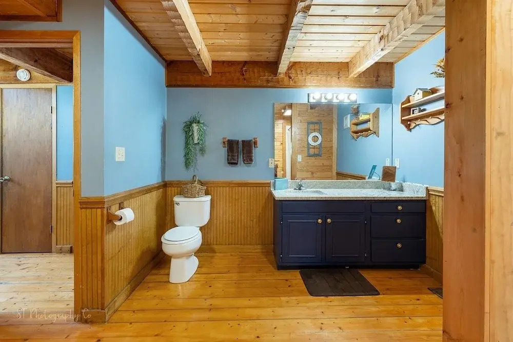 Sweet Magnolia 2 Bedroom Home