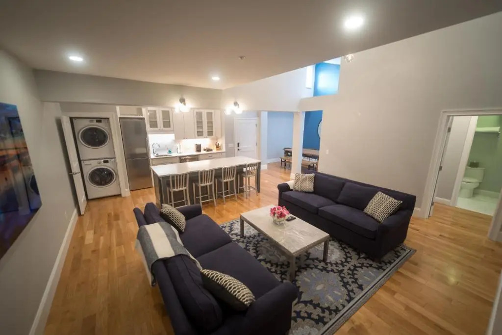 The Newport Lofts - Brick Market Place