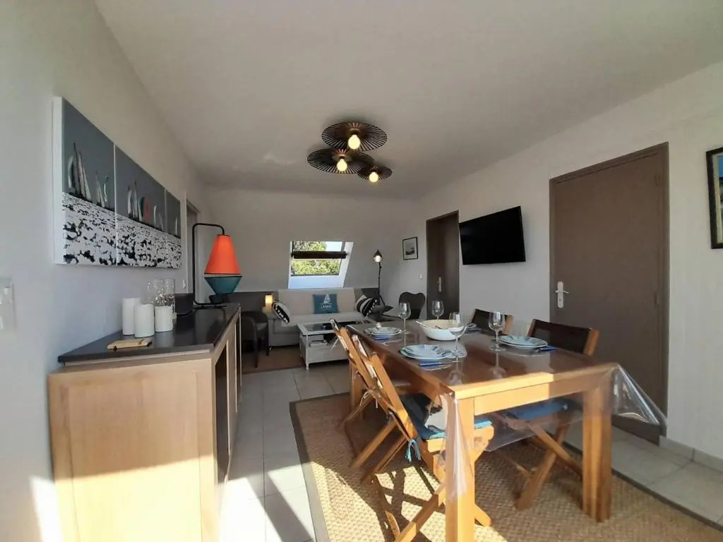 Appartement Carnac, 3 pièces, 4 personnes - FR-1-477-202
