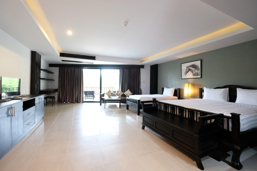 Отель Wongamat Privacy Residence