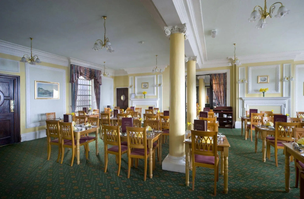 The Royal Hotel