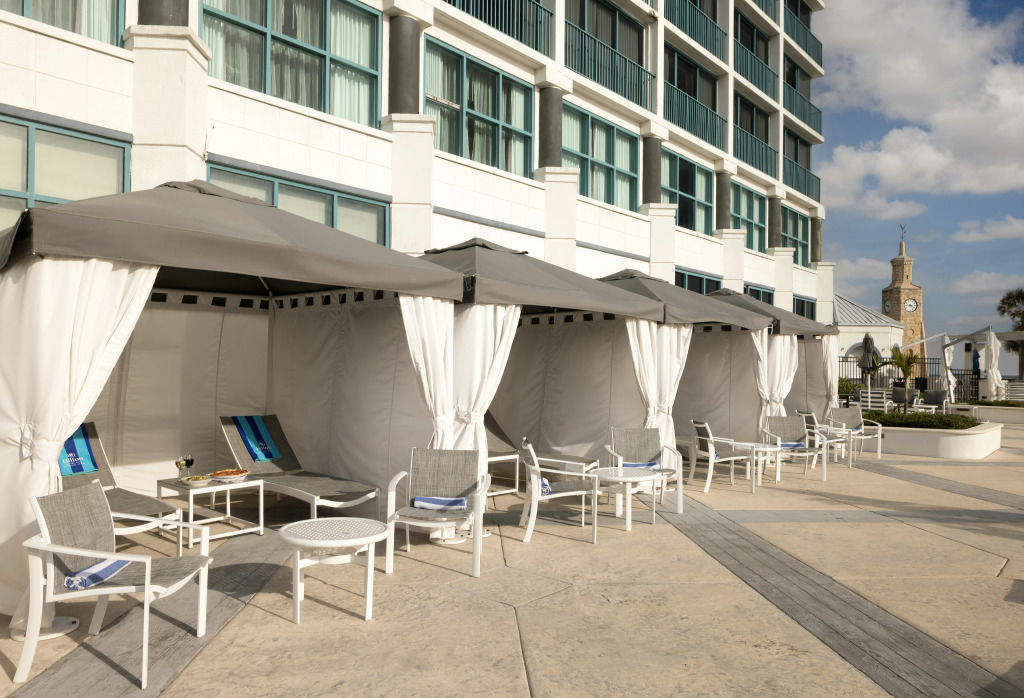 Hilton Daytona Beach Resort