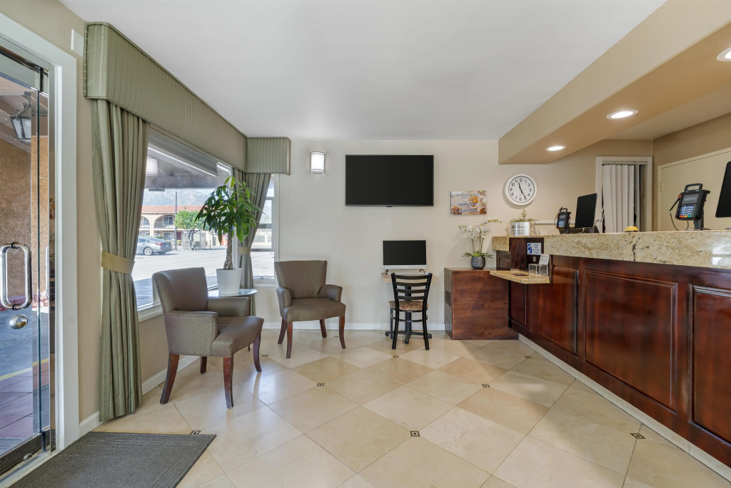 Best Western La Posada Motel