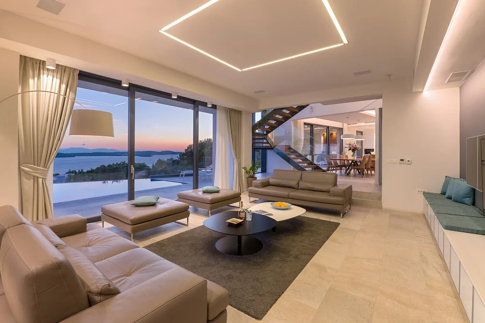 Luxury Villa Princess of Hvar with Pool