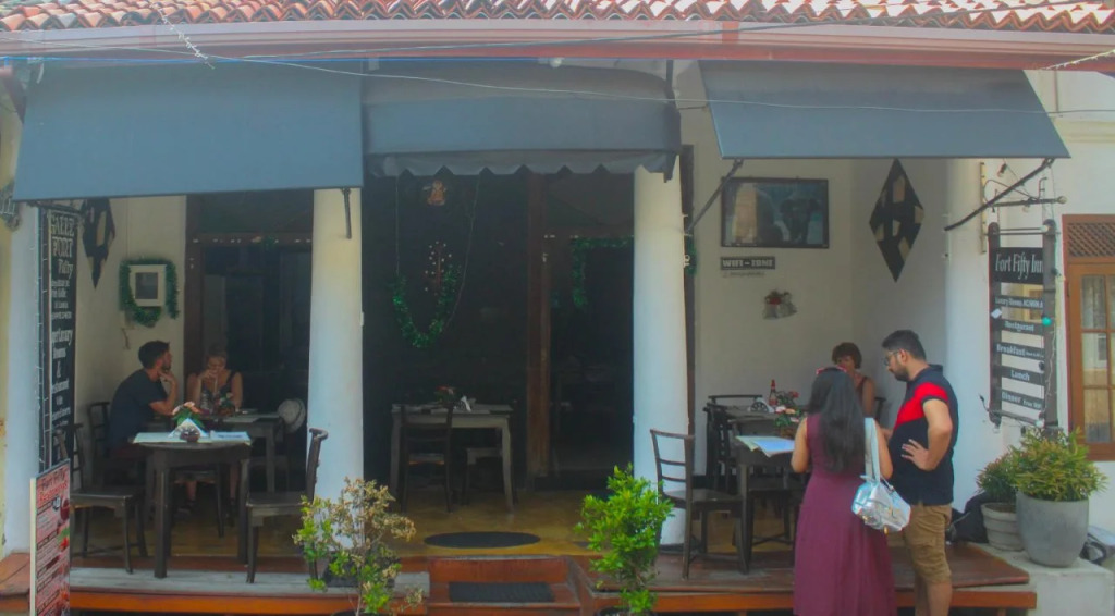Villa Fort Inn