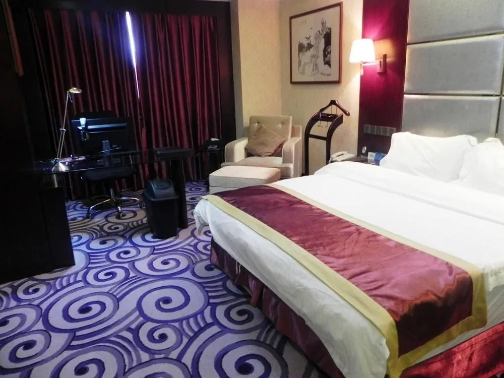 Zhangqiu Haitai Hotel