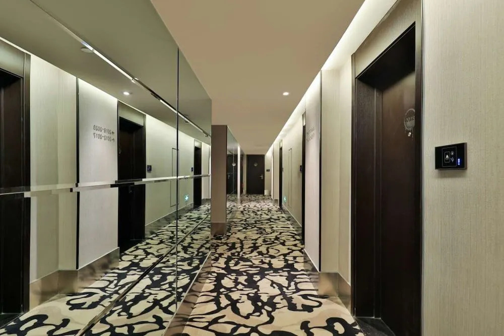 Orange Hotel Select Xi 'an North Station