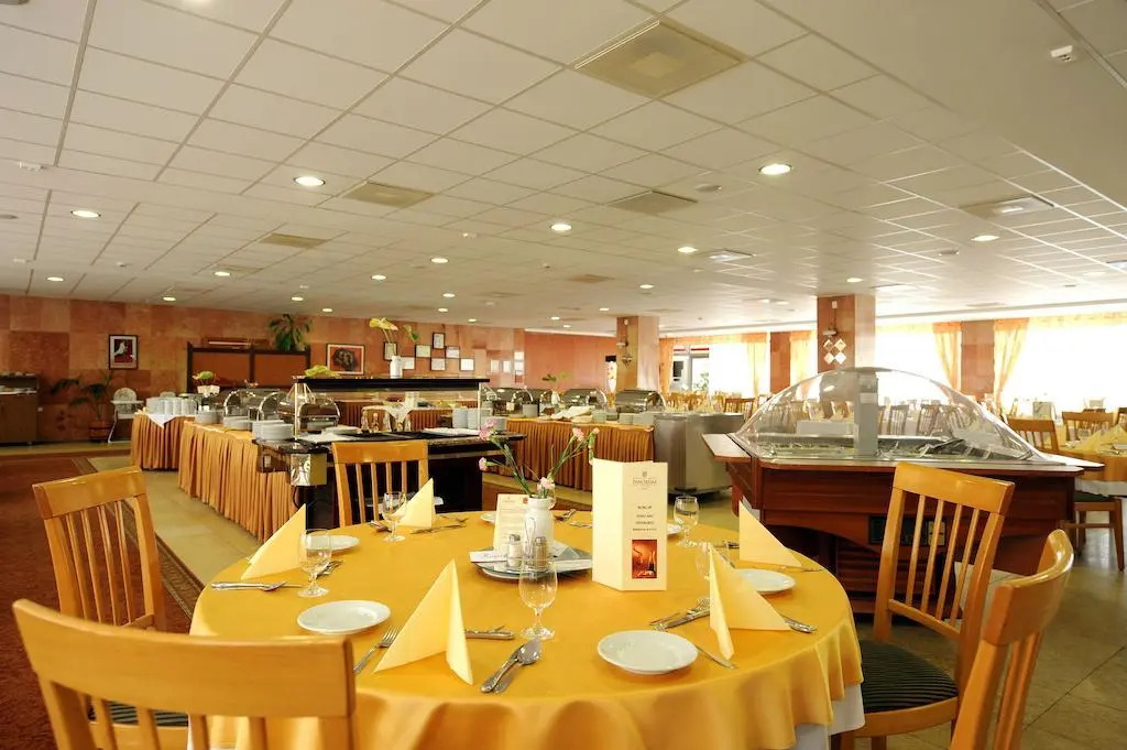 Hunguest Hotel Panoráma