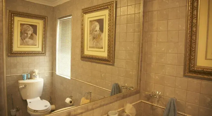Kruger House Guest Cottages