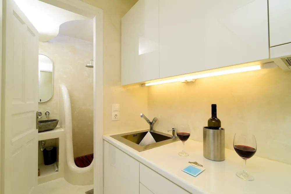 Mykonos 52m² Luxury Apartment Sea side Ornos