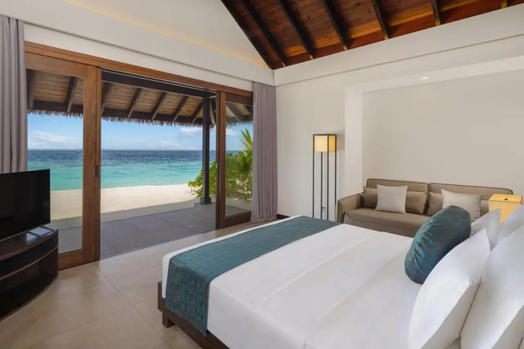 Отель NOOE Maldives Kunaavashi