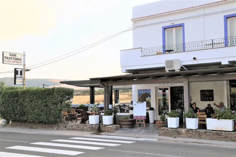 B&B La Roccia
