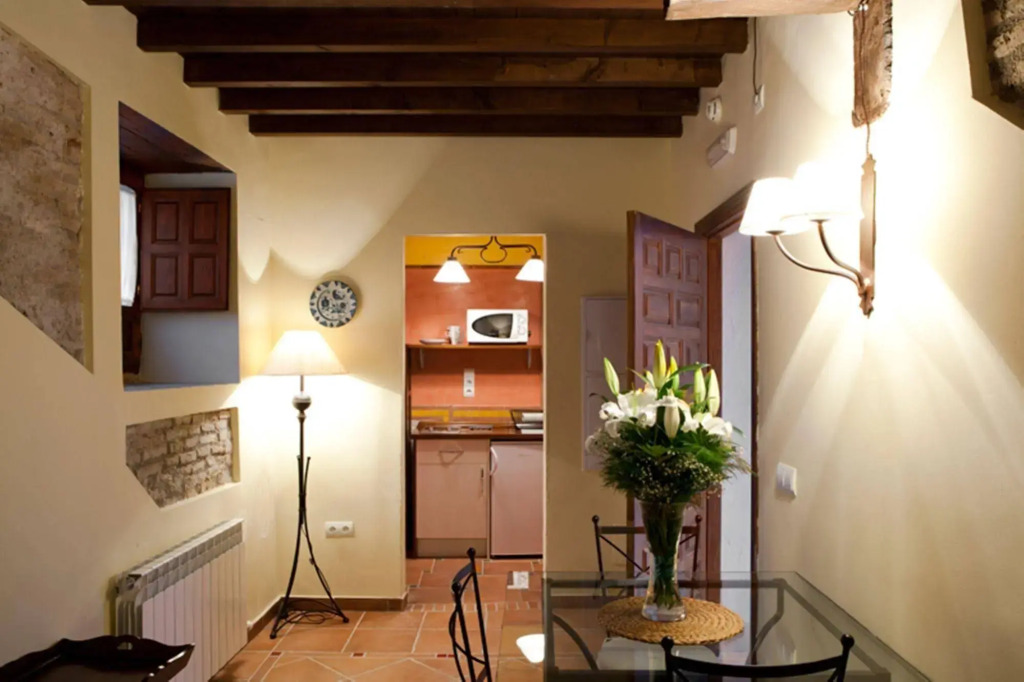 Apartamentos-Suites Casa Cuesta del Agua