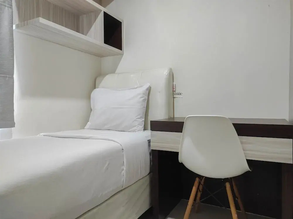 Compact Chic 2Br At Vida View Makassar Apartment