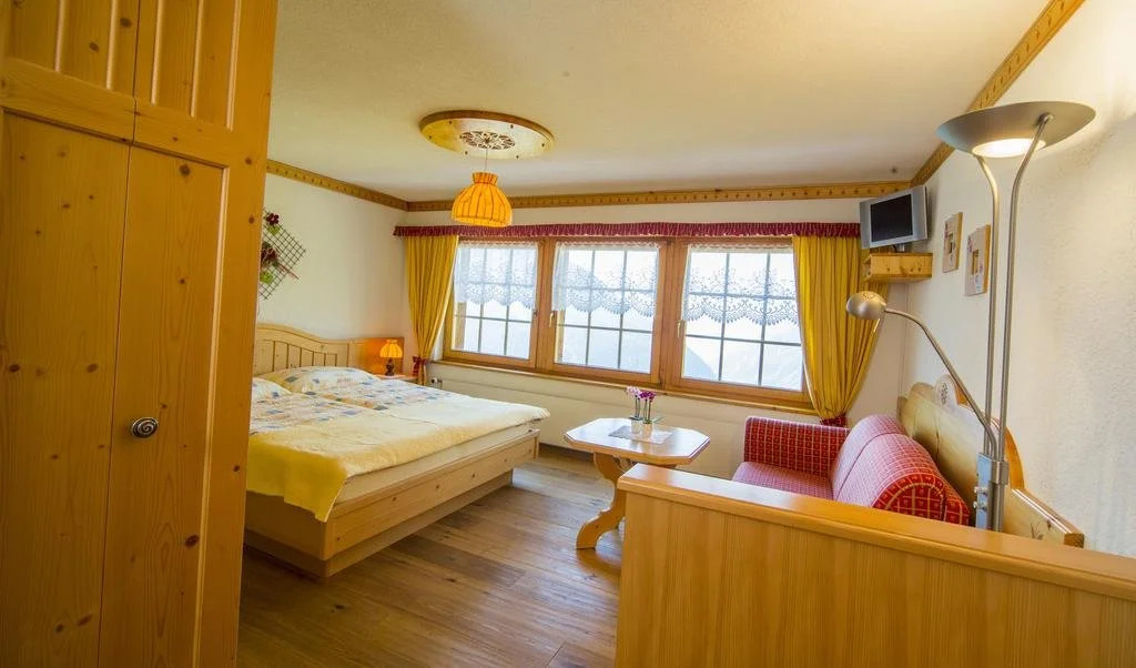 Alpenhotel zur Wildi Lauchernalp
