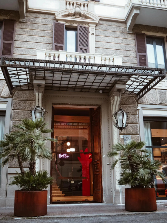The Poet Hotel