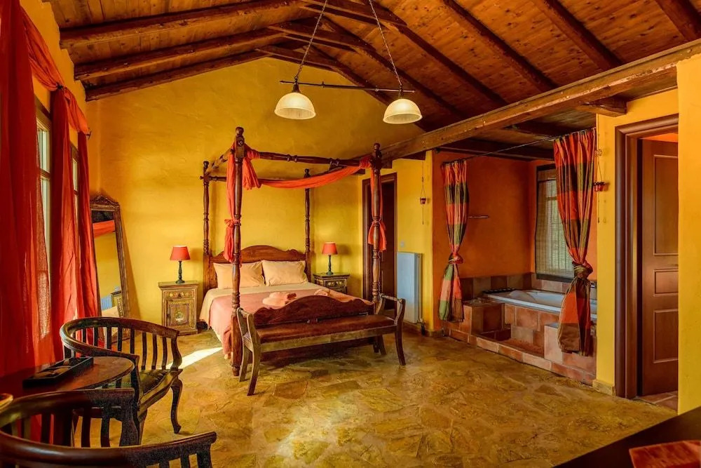 Ionian Dreams Luxurious Country Villas