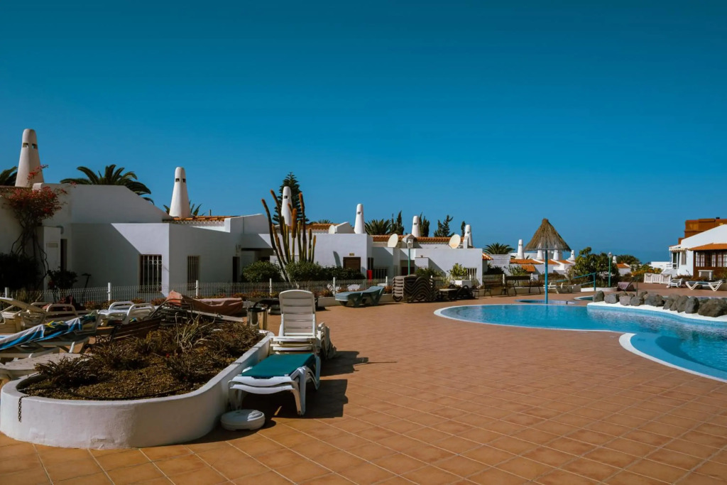 Las Carabelas 8, next to the Sea and all Amenities