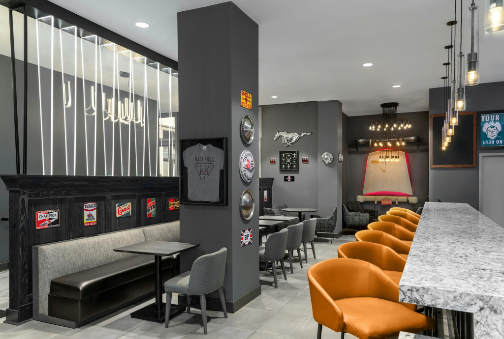 Homewood Suites by Hilton Nashville Downtown