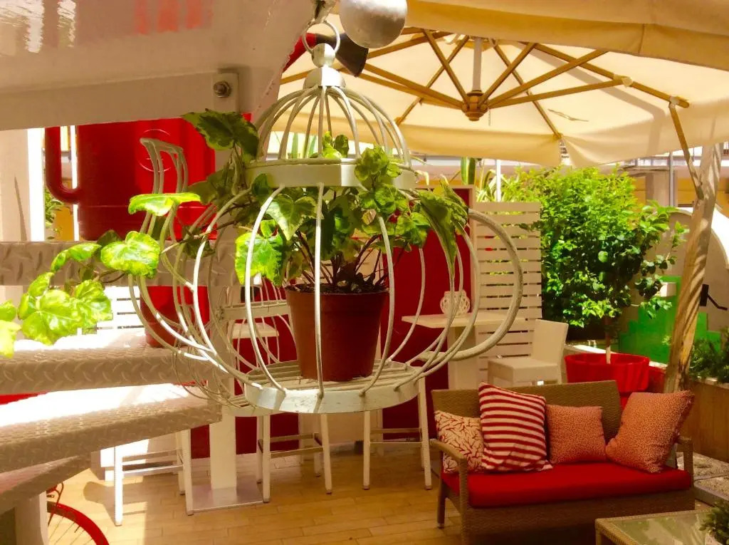 Relais Concorde