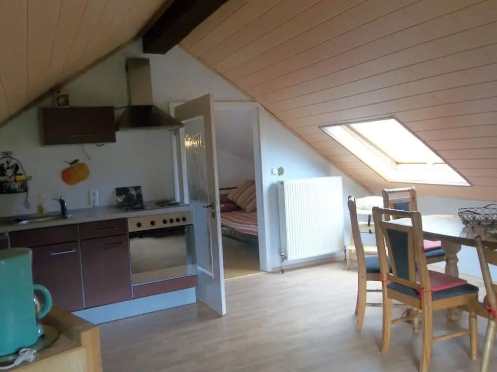 in Landhuisstijl met Uitzicht op de Moezel