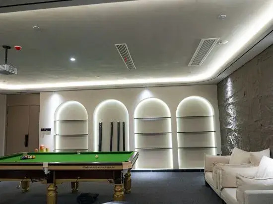 Three Kingdoms E-sports Smart Hotel (Shangqiu Zhecheng Chunshui Road Branch)