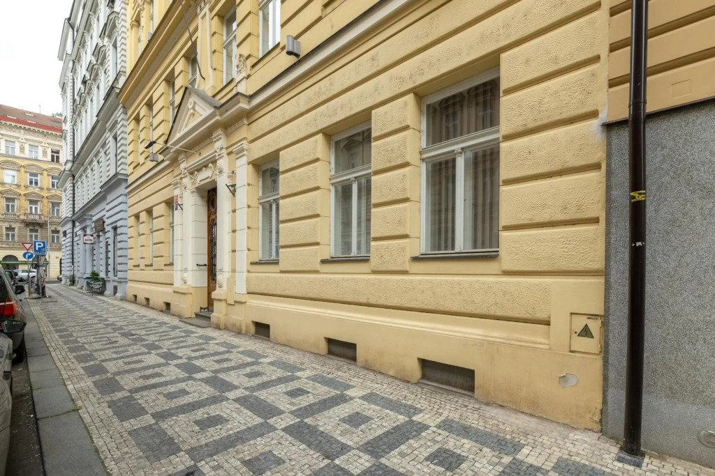 Lesser Town Apartment Melnicka by easyBNB