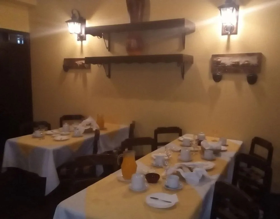 Hosteria Buena Vista
