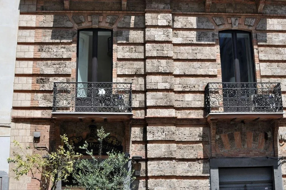 Capofortuna B&B Salerno Centro