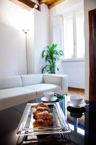Vicolo Cieco Apartment