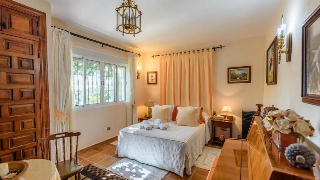 Villa Cereza Antequera - La Higuera by Ruralidays