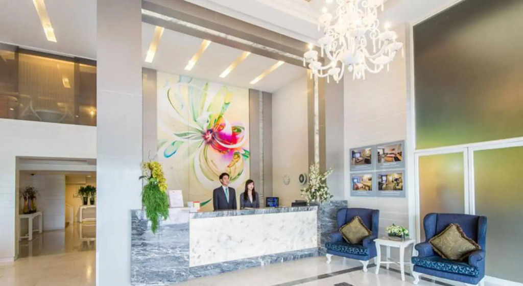 Pratunam City Inn